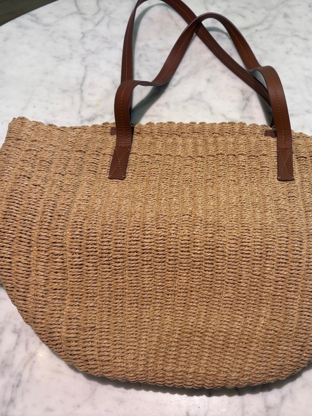 Classic Woven tote